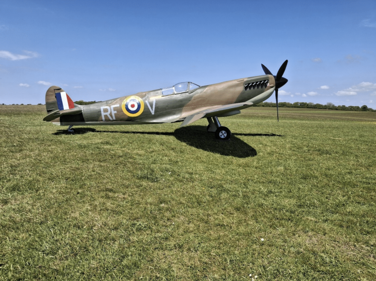 Aerolite Spitfire