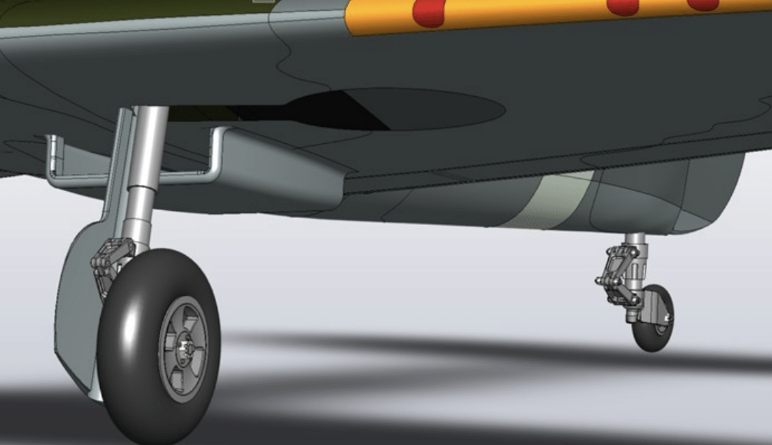 Aerolite Spitfire Design Challenge